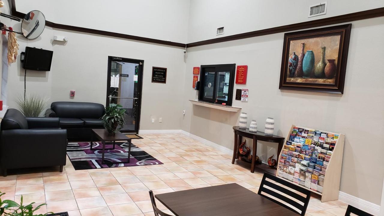 Palace Inn Addicks Dış mekan fotoğraf
