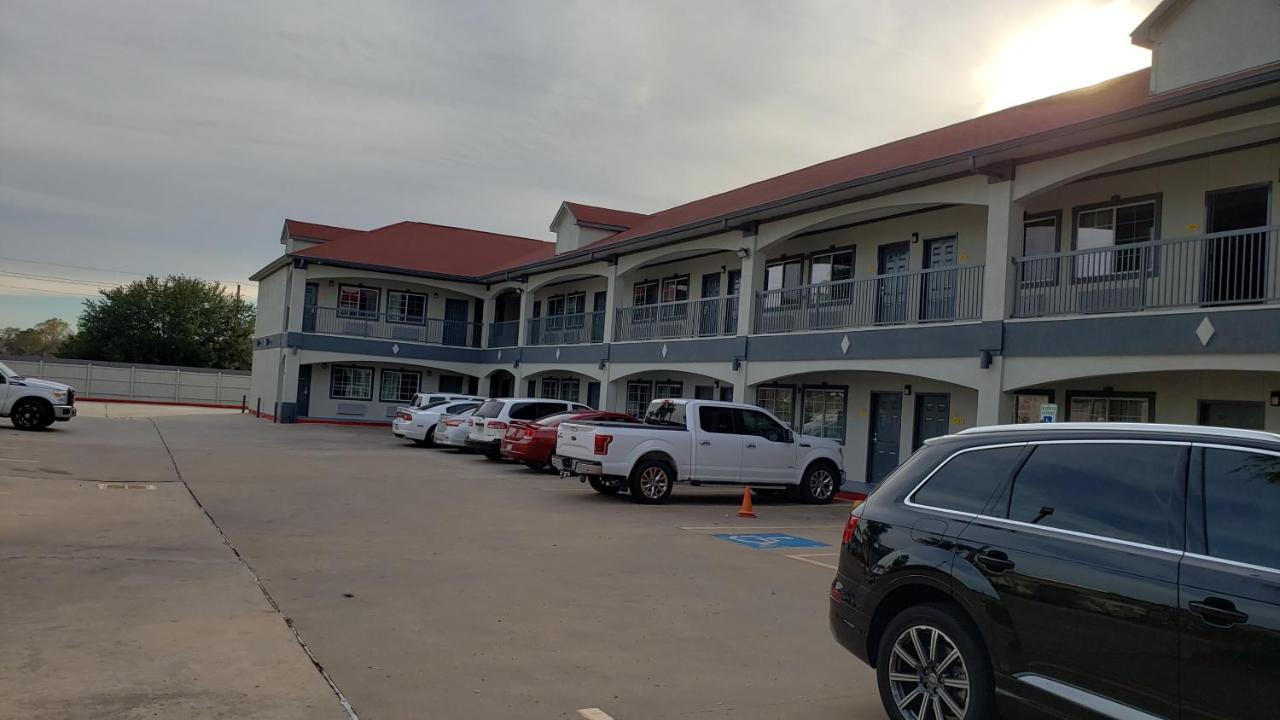 Palace Inn Addicks Dış mekan fotoğraf
