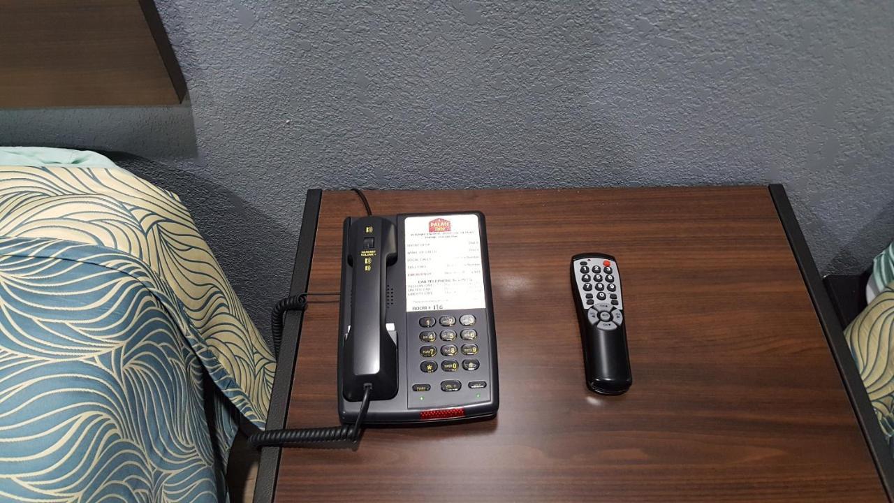 Palace Inn Addicks Dış mekan fotoğraf